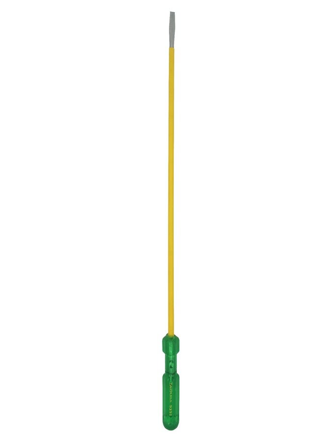 TAPARIA 939 I Screw Driver, Green and Yellow, 1 Piece, 5.0 x 0.8mm - Image 1